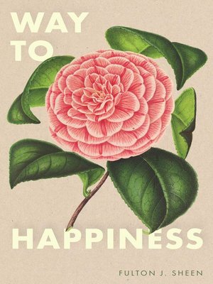 cover image of Way to Happiness